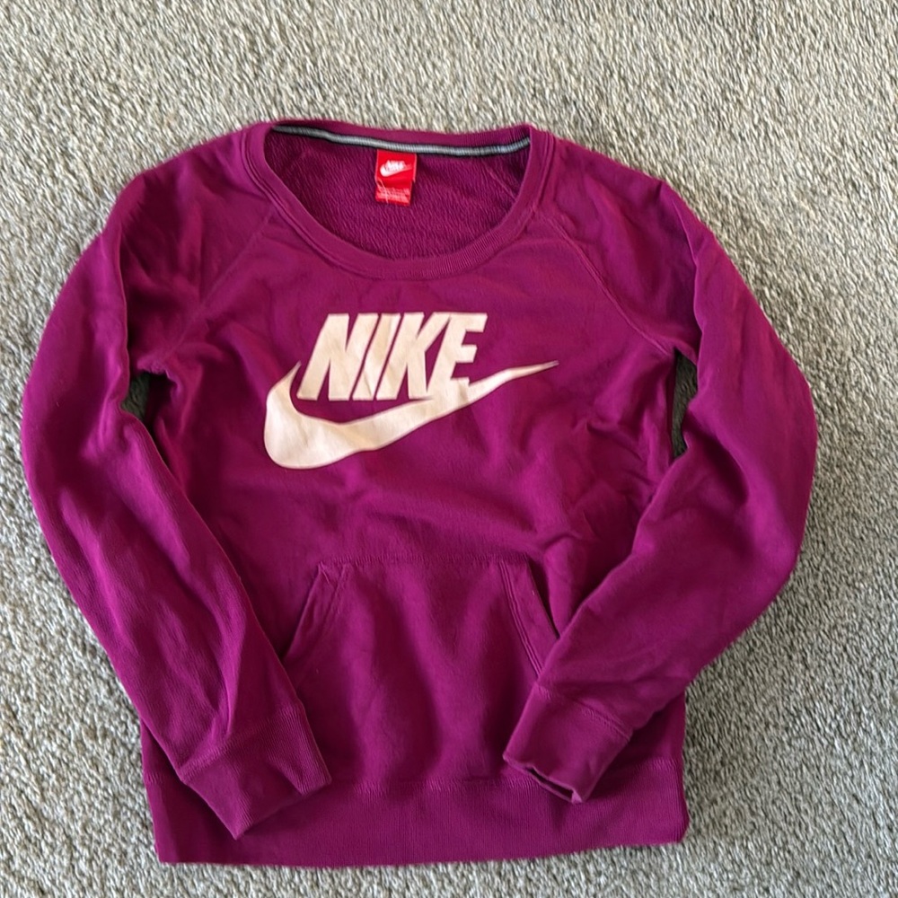 Nike sweater